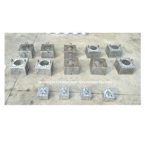 Filter Boxes For Bilge Line Fh-125a-Jis F7206 Marine Rose Box Jis F7206-1998