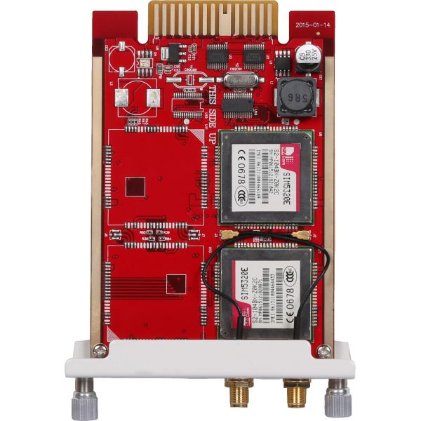 Buy 2WCDMA Telephony Trunk Module UMTS 850MHz UMTS 900MHz UMTS 1900MHz at wholesale prices