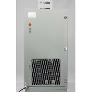 AC 220 V 50 HZ Industrial Test Chamber SUS 304 Interior Material Unit Cooling