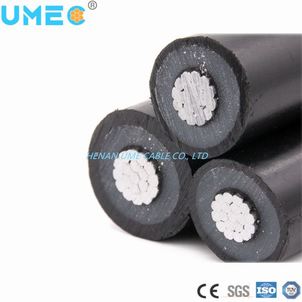 Buy ASTM 15kv Overhead Bare Aluminum Conductor Steel Reinforced Medium Voltage ABC Cable at wholesale prices