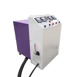 China Semi automatic hot melt glue sealing machine on sale