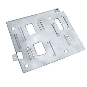 100% Inspection Aluminum Welding Precision Sheet Metal Fabrication