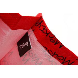 Custom LOGO Printed Laminated Tote PP Woven Bag