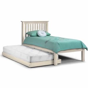 Quality modern single bed pine wood for sale
