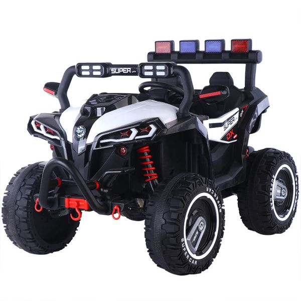 Fashionable Kids 12V UTV Electric Ride On Car Toy with Remote Control and