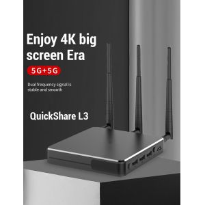 HDMI Wireless Transmission 4K TX RX Audio Video Wireless HDMI Transmitter and