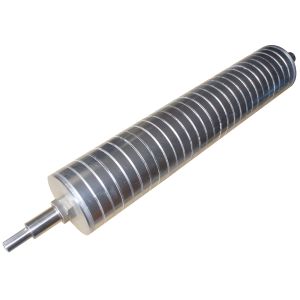 High Gauss Magnetic Pulley for Mining Industry 14000 Gauss and Fast Sample Lead