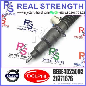 New Diesel Fuel Injector 21371676 85003267 BEBE4D25002 BEBE4D25101 BEBE4D25102