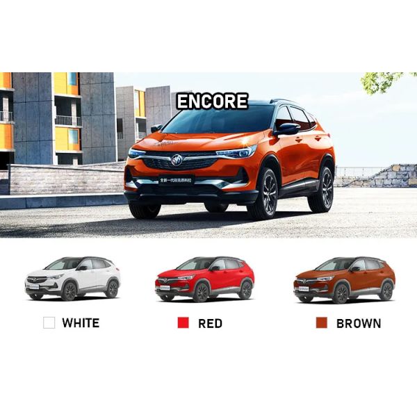 2020 Buick Encore GX Petrol Car For Adult with Multi-link Rear Suspension and 0km Mileage