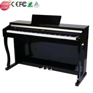 Electronic piano manufacturer 88 key hammer professional electronic piano adult