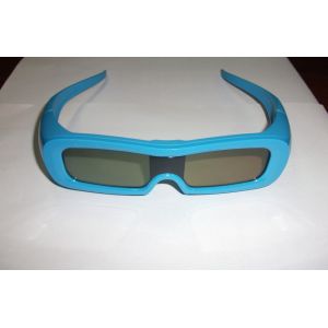 IR Active Shutter 3D Glasses Rechargeable Universal 120Hz 86kPa - 106kPa