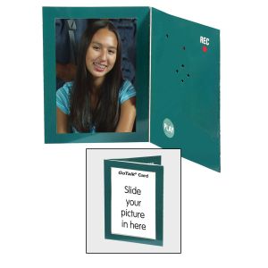 Voice recordable Musical Greetings Cards with customized music for easter, xmas