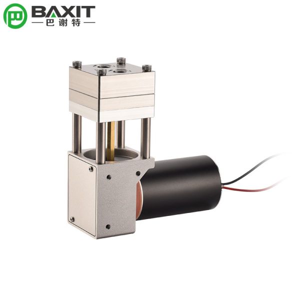 Buy KNF 24V Temperature Resistant Mini Diaphragm Gas Sampling Pumps PM29343-86.12 at wholesale prices