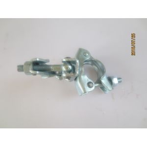 Quality Galvanized Surface anti rust Scaffolding Swivel Coupler for construction for sale