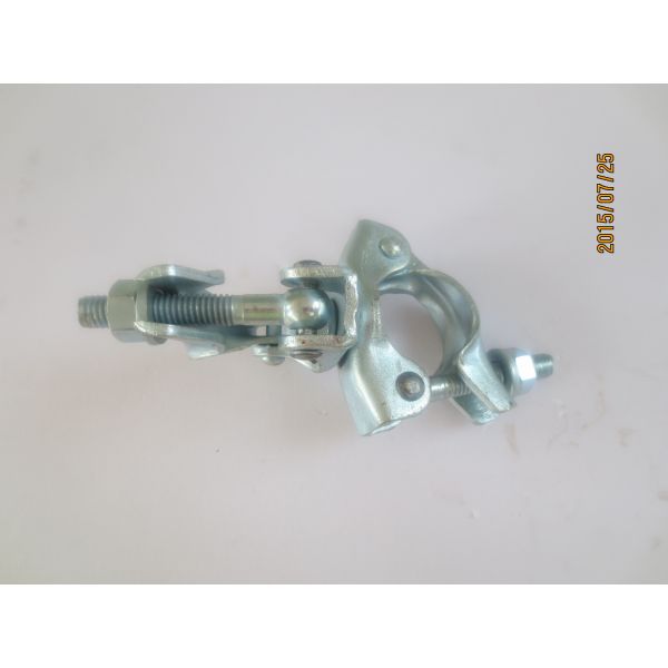 Galvanized Surface anti rust Scaffolding Swivel Coupler for construction