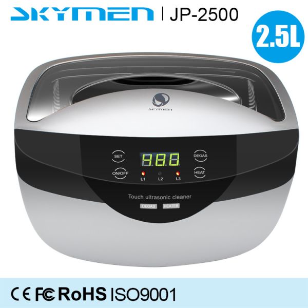 Underwater Household Ultrasonic Cleaner Machine Metal Coil Material And