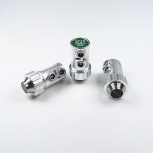 10mm 5mhz Ultrasonic Thickness Gauge Transducer