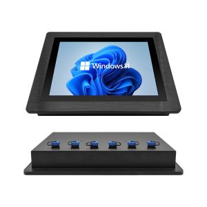 Quality Rugged Touch Screen Panel PC for Harsh Environments -20C To 70C Temperature Range 4GB DDR3 Memory for sale