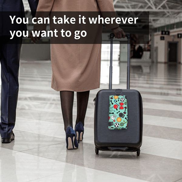 Buy Soft Smooth Durable Cosmetic Bag Toiletry Makeup Organizer with Handle for Women Girls Men Boy at wholesale prices