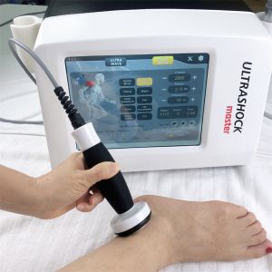 Pneumatic Ballistic 3W/CM2 Ultrasound Therapy Machine