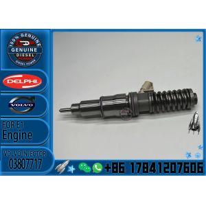 Diesel Fuel Injector 5001866295 7420430583 85000071 3803654 BEBE4C11001 03807717