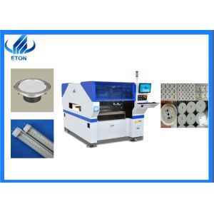 Quality 6kw Power Driver 45000CPH LED Pick And Place Machine CCC for sale