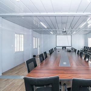 Zontop China Factory Easy Building Shipping 40ft Flat Pack Prefab Apartments