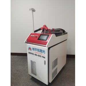 Quality Swing Head 60mm Handheld Laser Welder For Aluminum for sale