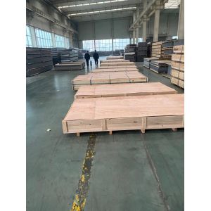 4MM Aluminum Plastic Composite Panel PVDF Coating Maximum Life Use