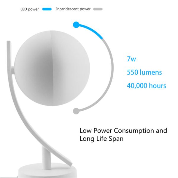 Smart Table Lamp(CR02)