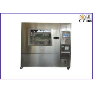 80-150Kpa Rain Environmental Test Chamber Waterproof GB2423 Standard