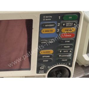 Med-tronic PHiliphysio - Control LIFEPAK 12 LP12 Defibrillator Monitor Series