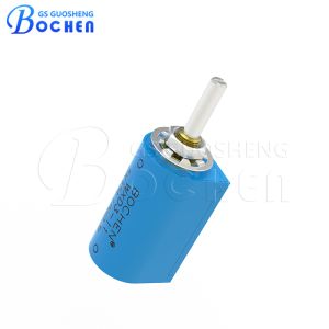 WXD3-11 5k Ohm Wirewound Potentiometer 5% Tolerance