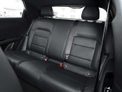 2022 MG Mulan 520Km Deluxe Energy Vehicle with High Speed and 250 N.m Maximum Torque