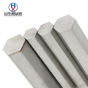 317L Cold Finished Stainless Steel Hex Bar / Stainless Steel Hexagonal Bar