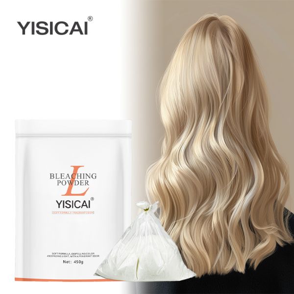 Hair Bleaching Powder – Professional Salon-Grade, Blue Formula, Multi-Level