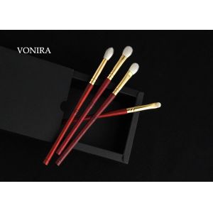 Vonira Beauty Natural Hair Makeup Brushes Eyeshadow Basic Brushes Kit