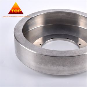 Glass Fiber Industrial Cobalt Chrome Alloy Centrifugal Casting Wear Resistance