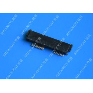 High Performance SAS SCSI Adapter Female 29 Pin With Copper Alloy Contact
