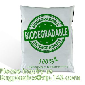 Compost Extra Thick Unpadded, Plant Based Biodegradable Envelope, COMPOSTABLE