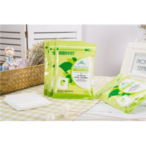 Woodpulp Paper Disposable Toilet Seat Covers Rectangular