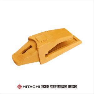 Quality mini excavator bucket teeth and adaptor 22S for sale