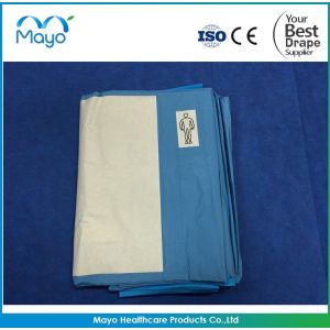 Laparotomy Abdominal Drape Pack With CE ISO FDA Approval