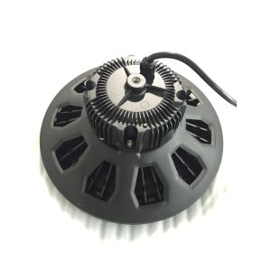 IP65 Industrial Applied UFO LED High Bay Light 200w Lumileds chips Meanwell