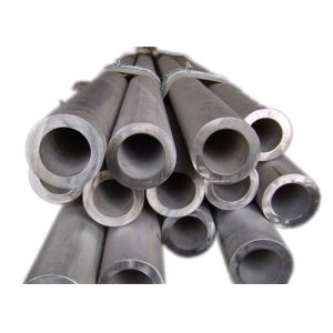 China End Threaded Polished 1.4301 6m 304 Stainless Steel Pipe on sale