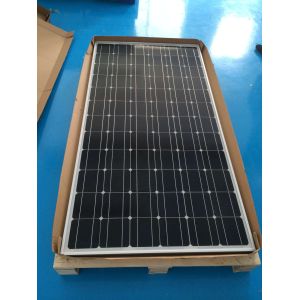 Buy cheap Top quality grade A 300w monocrystalline silicon solar panel from wholesalers