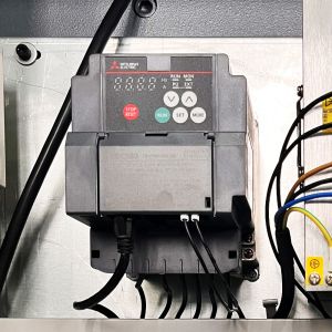 Baking Paper Roll Slitting Automatic Aluminum Foil Rewinding Slitter Rewinder