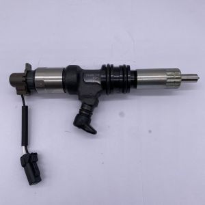 New Diesel Fuel Injector 095000-5450 for MITSUBISHI 6M60 Fuso ME302143 095000