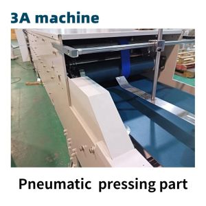 Automatic Bottom Lock Folder Gluer for Precise Folding and Pasting in 10*1.2*1