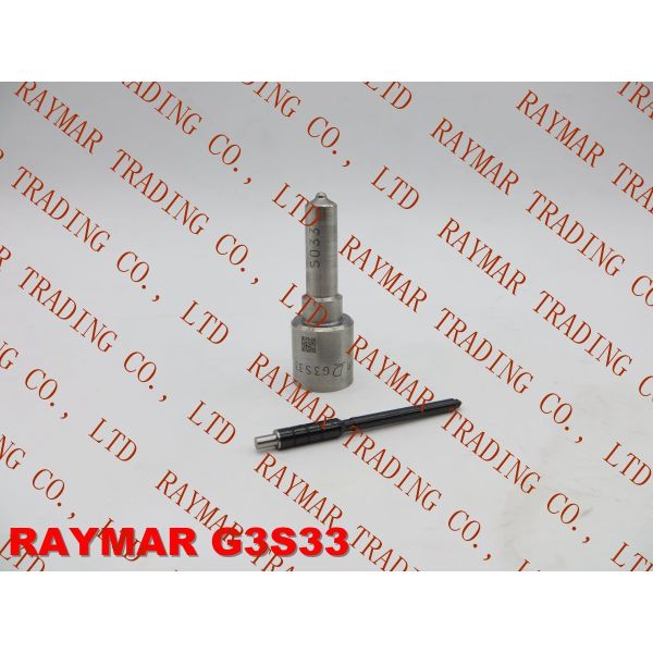 Buy DENSO Common rail fuel nozzle G3S33, 293400-0330 for 23670-30420, 23670-0L110, 295050-0800 at wholesale prices